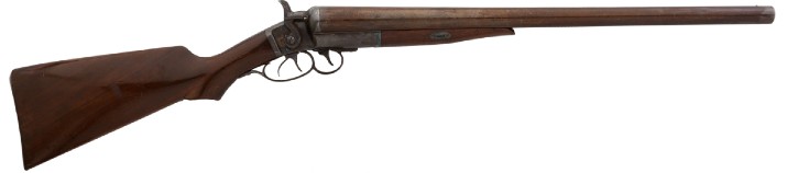 Wyatt Earp Shotgun