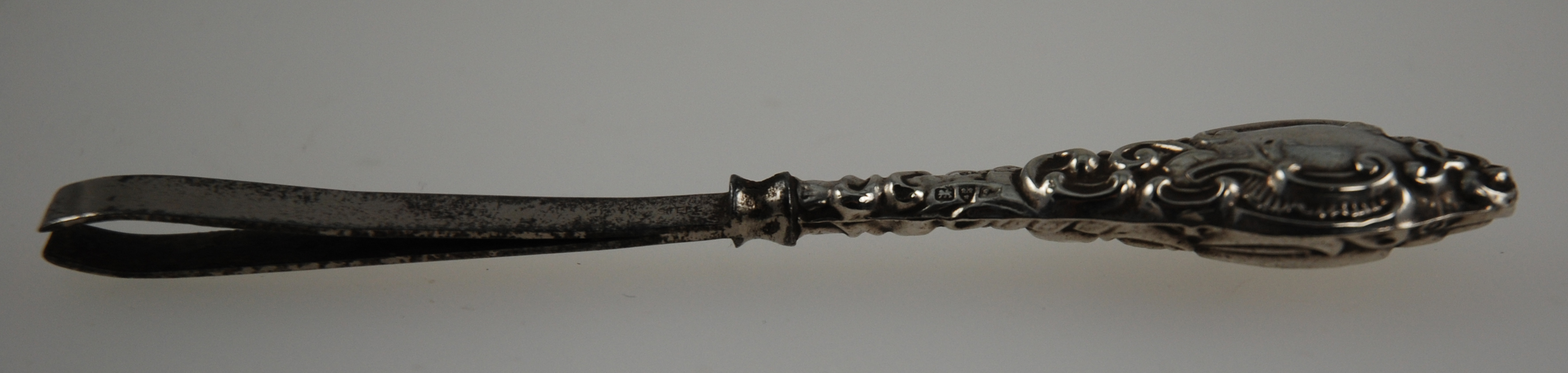Sterling Silver Handle Tweezers Sterling Silver Handle Tweezers